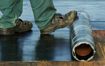 types of Laytham felt roof