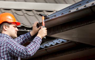 gutter repair Laytham, East Riding Of Yorkshire