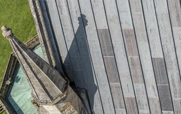 Laytham lead roof considerations