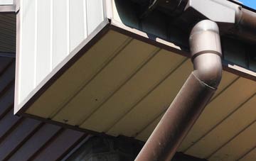 Laytham soffit installation costs