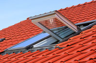 Laytham roof window